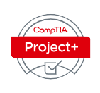 CompTIA Project+ Certification Logo